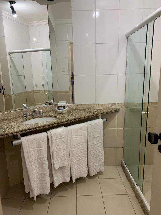 Hotel Atlantico Tower Rio de Janeiro Kültér fotó