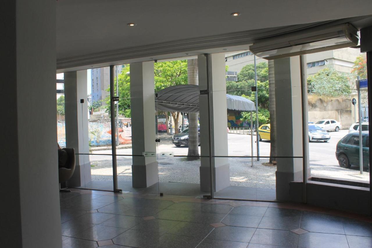 Hotel Atlantico Tower Rio de Janeiro Kültér fotó