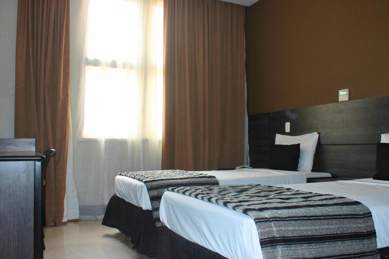 Hotel Atlantico Tower Rio de Janeiro Kültér fotó
