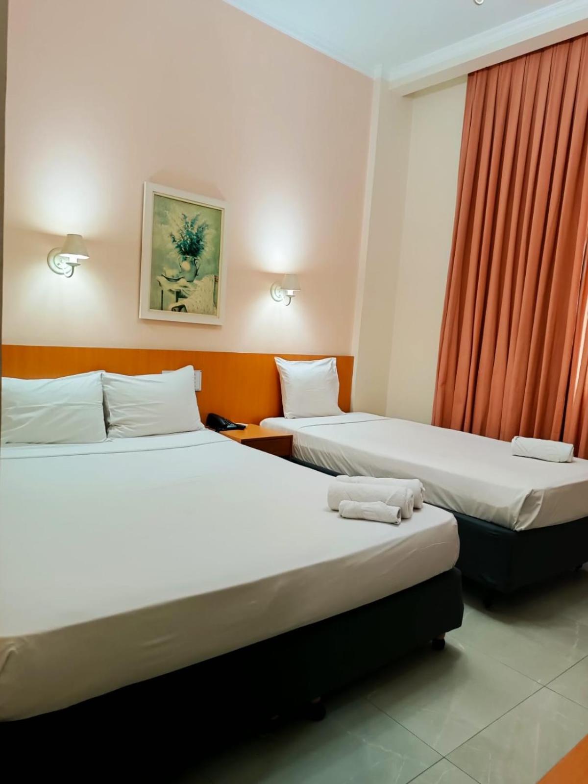 Hotel Atlantico Tower Rio de Janeiro Kültér fotó
