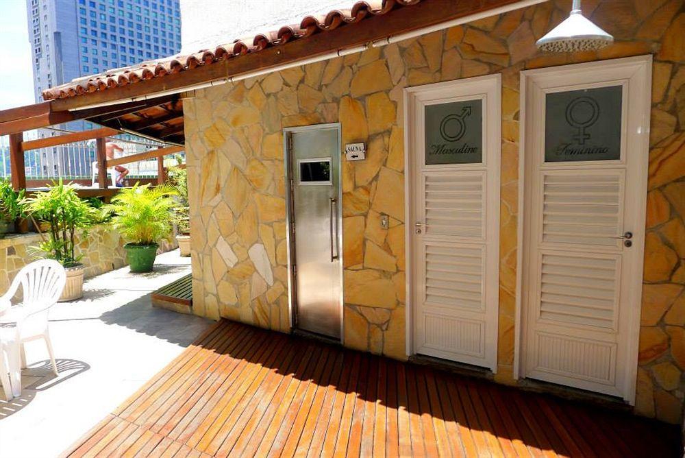 Hotel Atlantico Tower Rio de Janeiro Kültér fotó