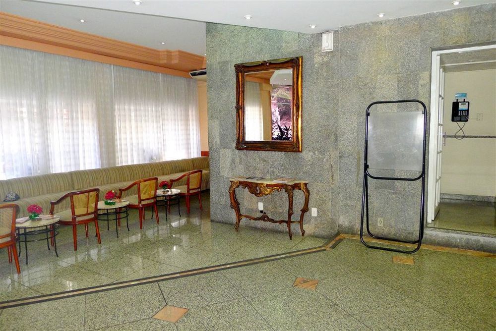 Hotel Atlantico Tower Rio de Janeiro Kültér fotó