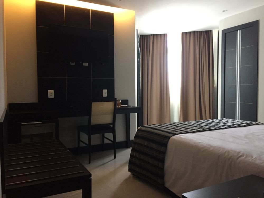 Hotel Atlantico Tower Rio de Janeiro Kültér fotó