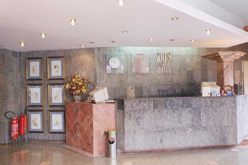 Hotel Atlantico Tower Rio de Janeiro Kültér fotó