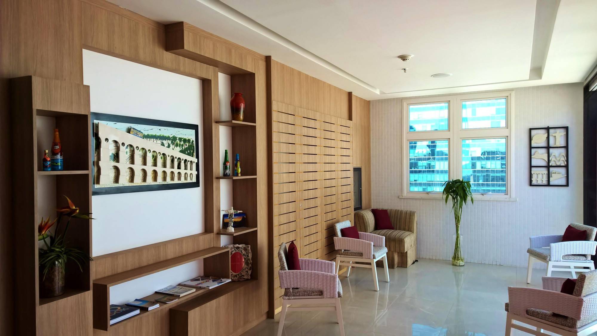 Hotel Atlantico Tower Rio de Janeiro Kültér fotó