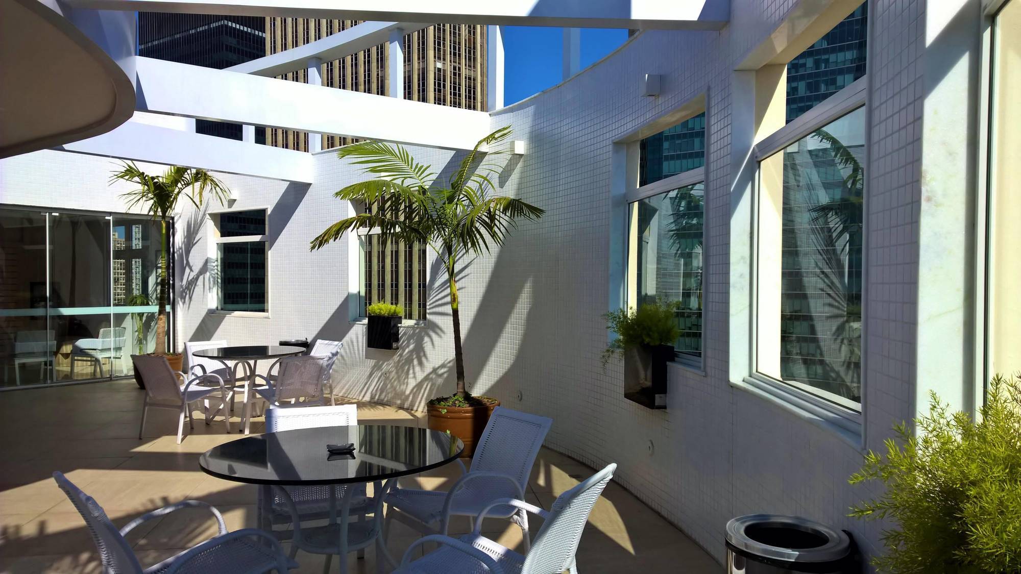 Hotel Atlantico Tower Rio de Janeiro Kültér fotó