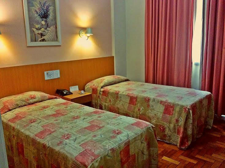 Hotel Atlantico Tower Rio de Janeiro Kültér fotó