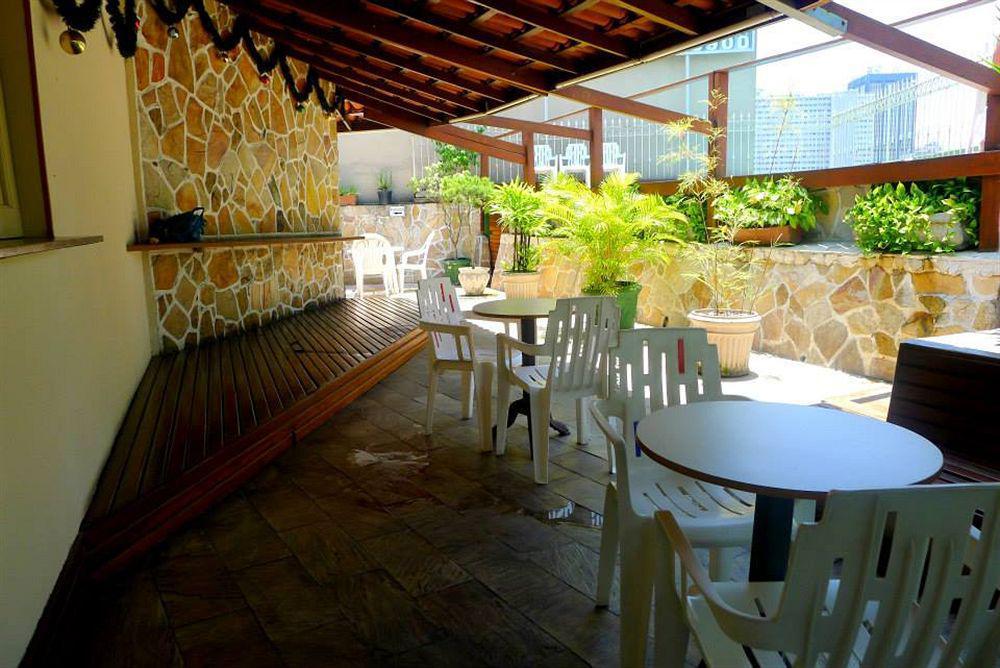 Hotel Atlantico Tower Rio de Janeiro Kültér fotó